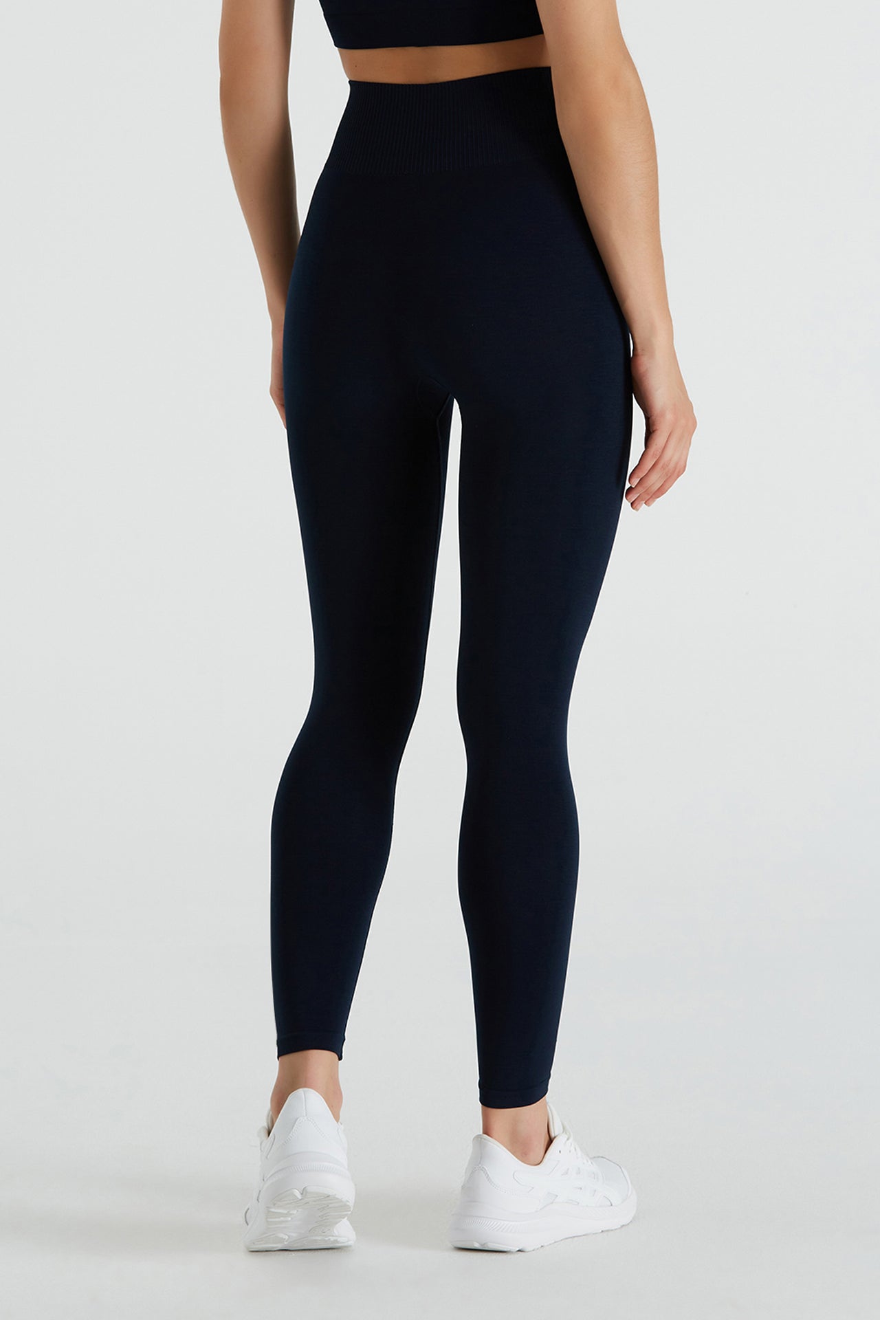 Boboist-Vera Tayt Vera Yüksek Bel 7/8 Dikişsiz Tayt-Tayt-3-Milagron.com