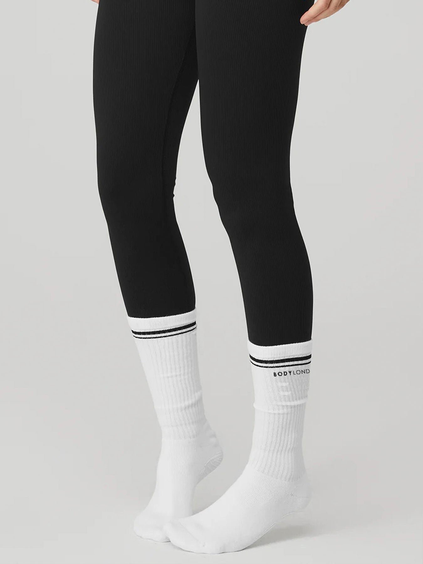 Body London-Body London Spor Çorap-Çorap-3-Milagron.com