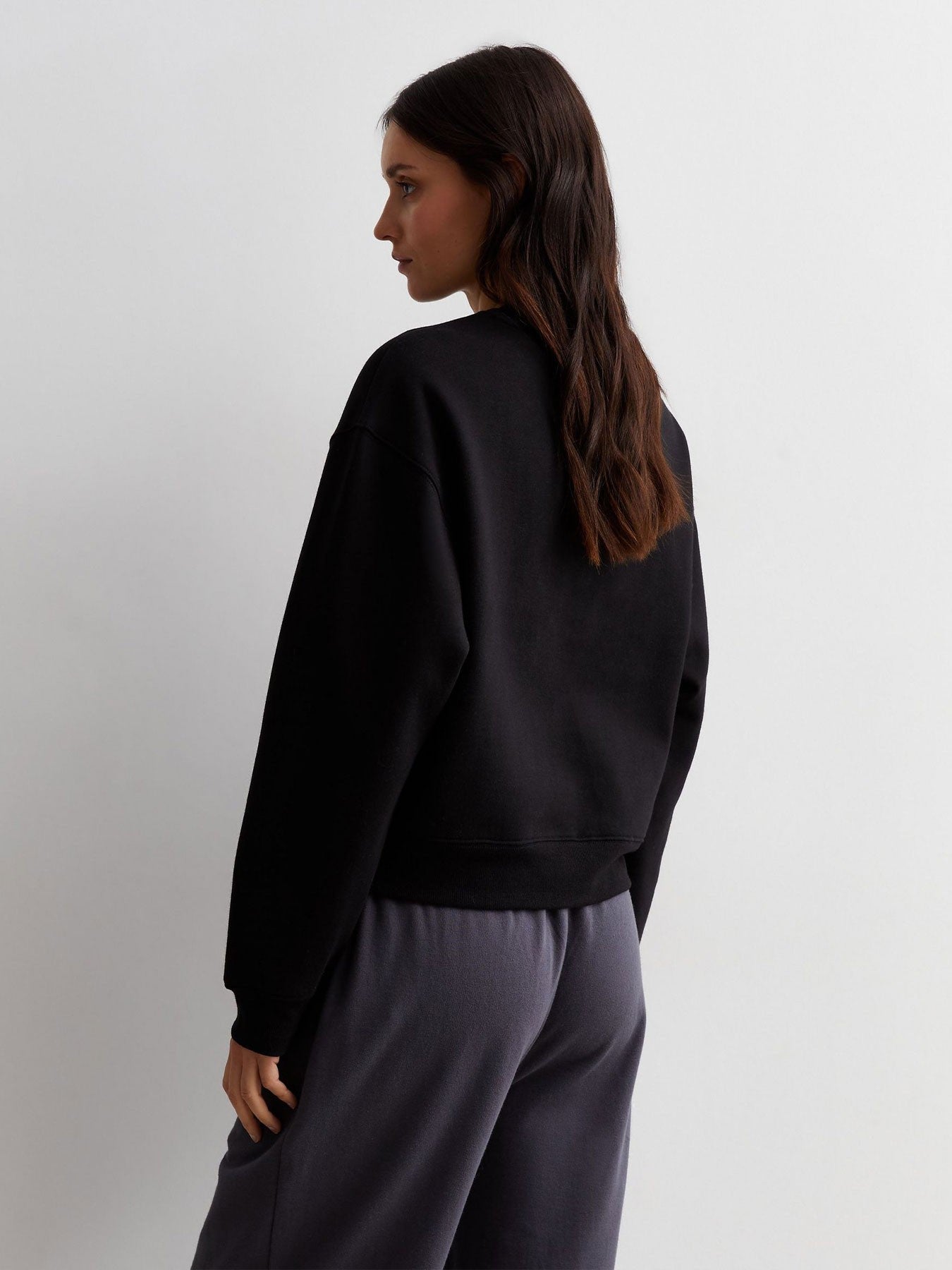 Body London-Jersey Sweatshirt-Sweatshirts & Hoodies-2-Milagron.com