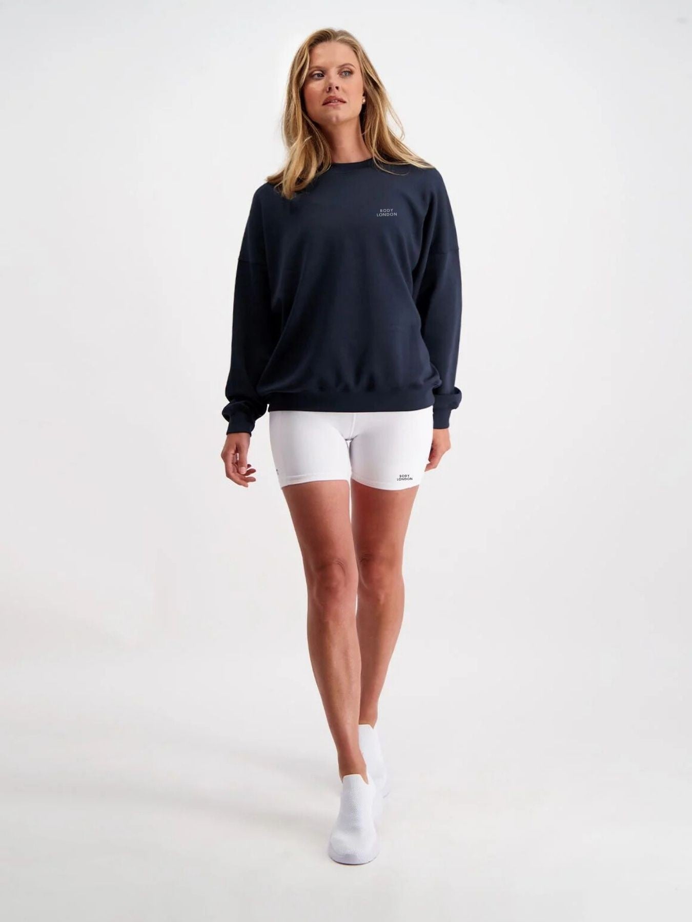 Body London-Jersey Sweatshirt-Sweatshirts & Hoodies-21-Milagron.com