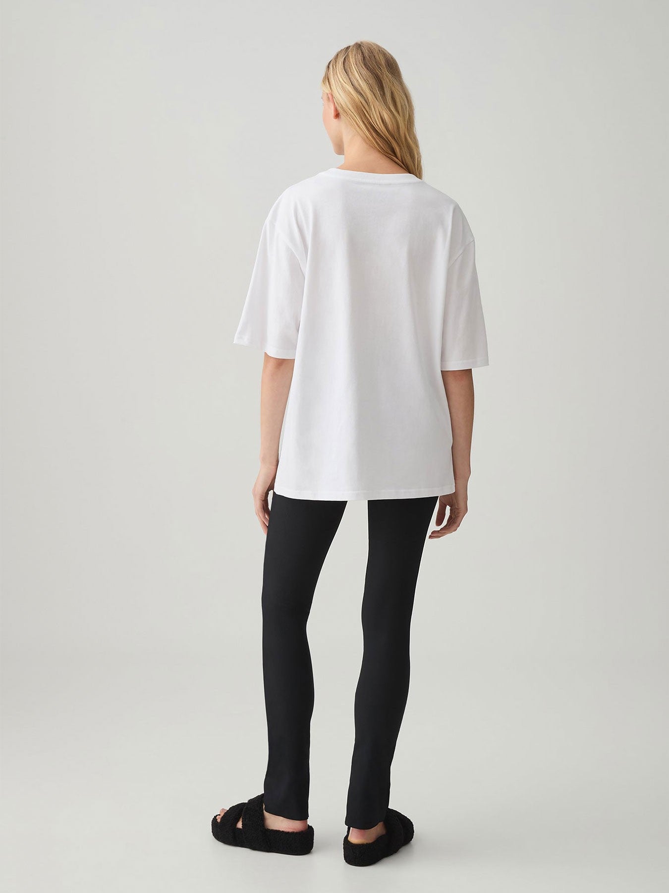 Body London-Retro Body London Logo Tişört-T-Shirt-11-Milagron.com