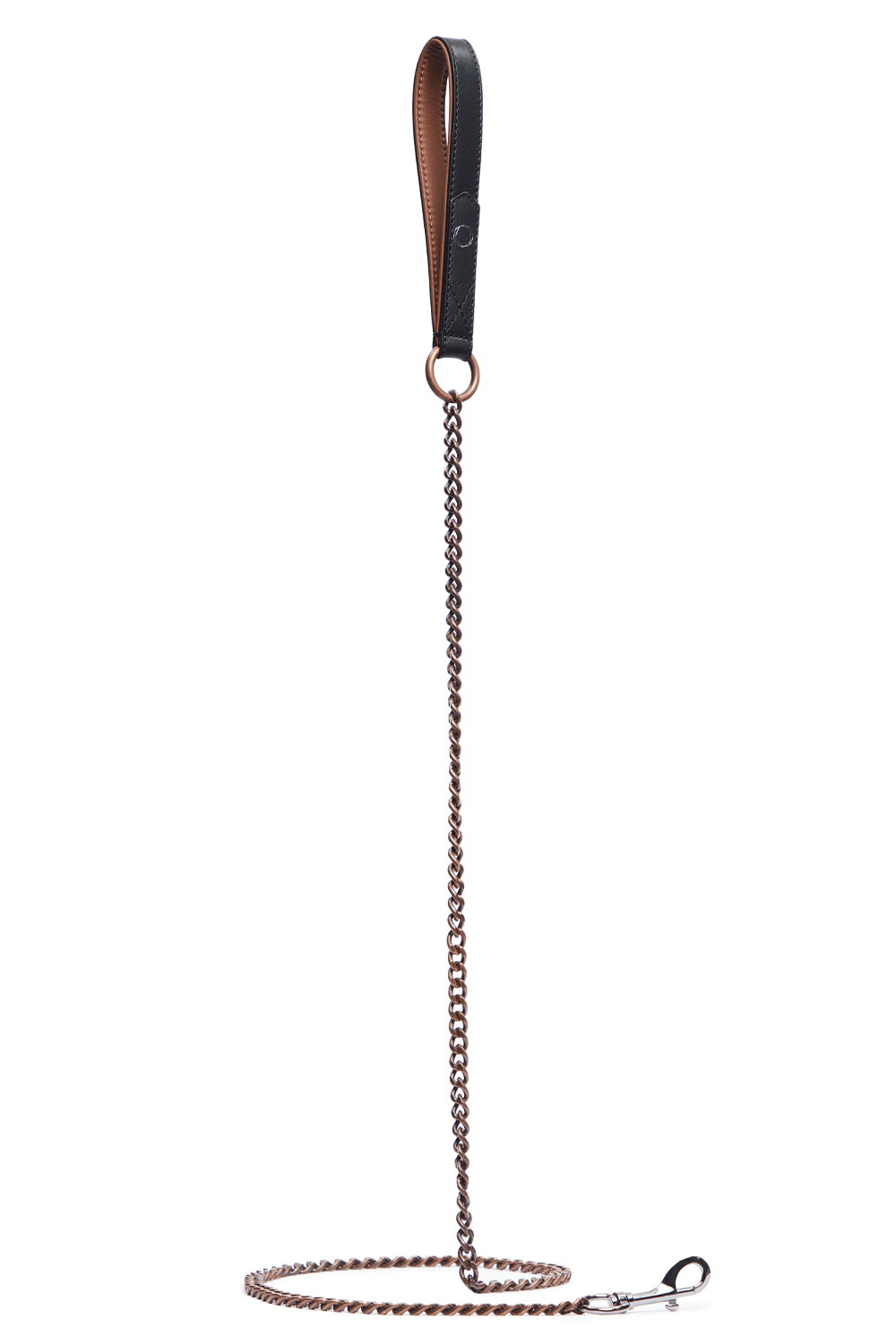 Bonabag-Chain Leash Choc-Köpek-4-Milagron.com