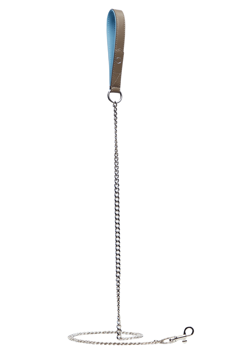 Bonabag-Chain Leash Rock & Wave-Köpek-1-Milagron.com