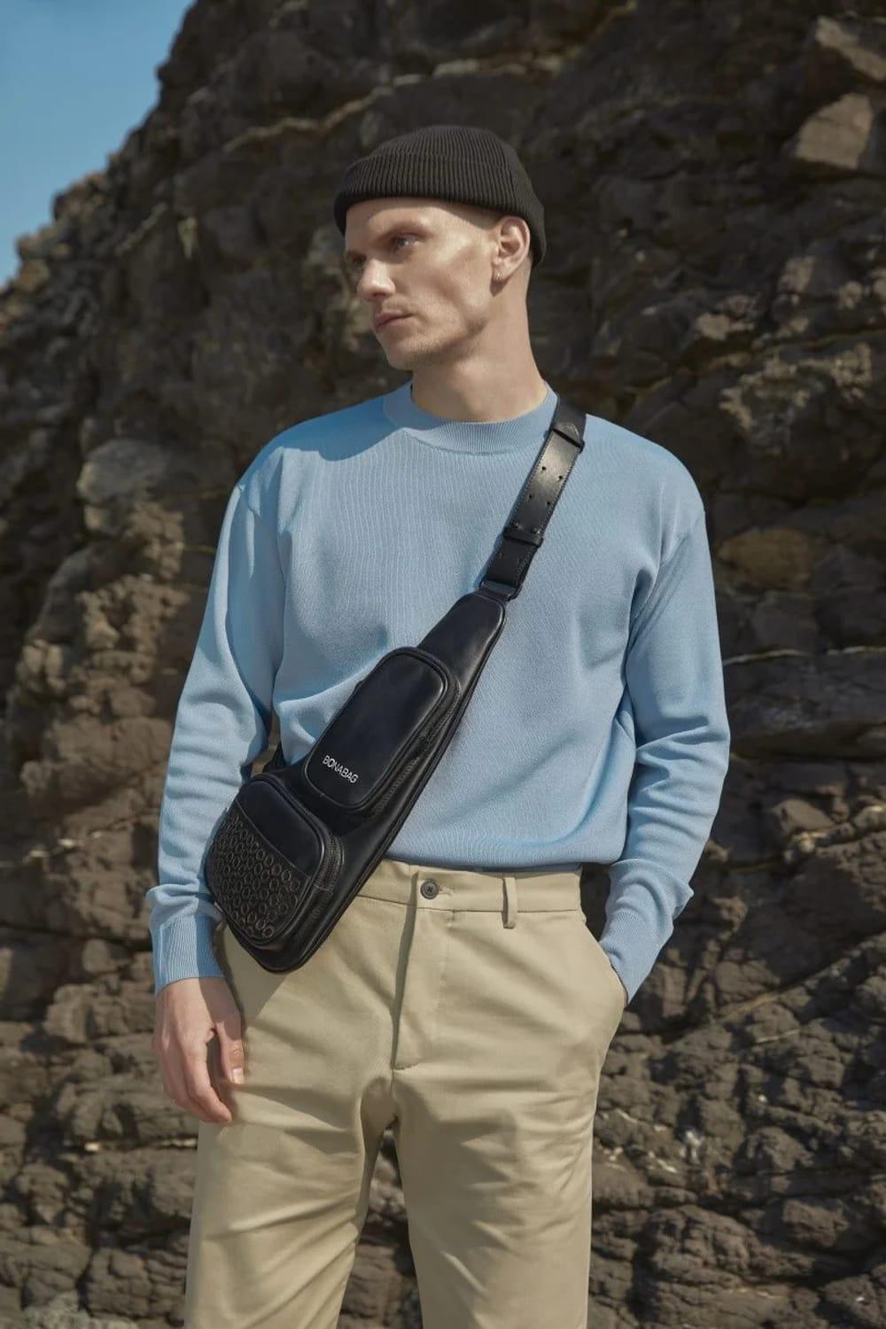 Bonabag-Dreamer Fresh-Omuz Çantası-12-Milagron.com