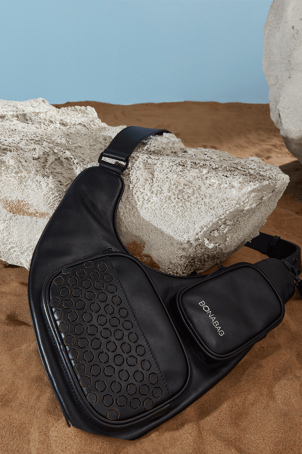 Bonabag-Dreamer Fresh-Omuz Çantası-3-Milagron.com