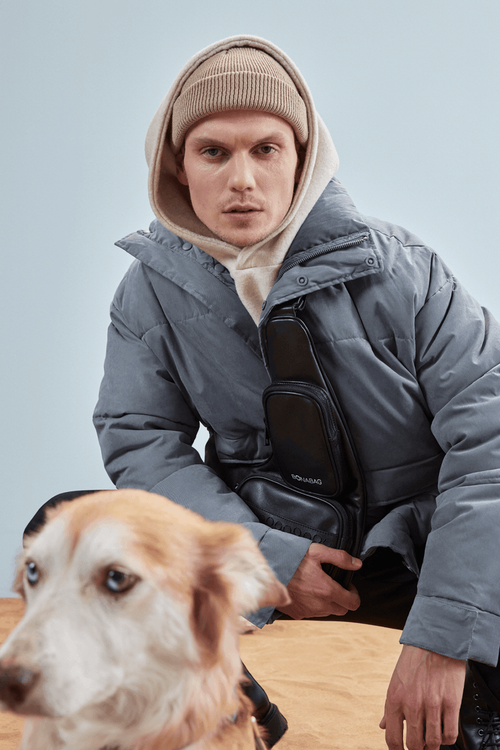 Bonabag-Dreamer Fresh-Omuz Çantası-5-Milagron.com