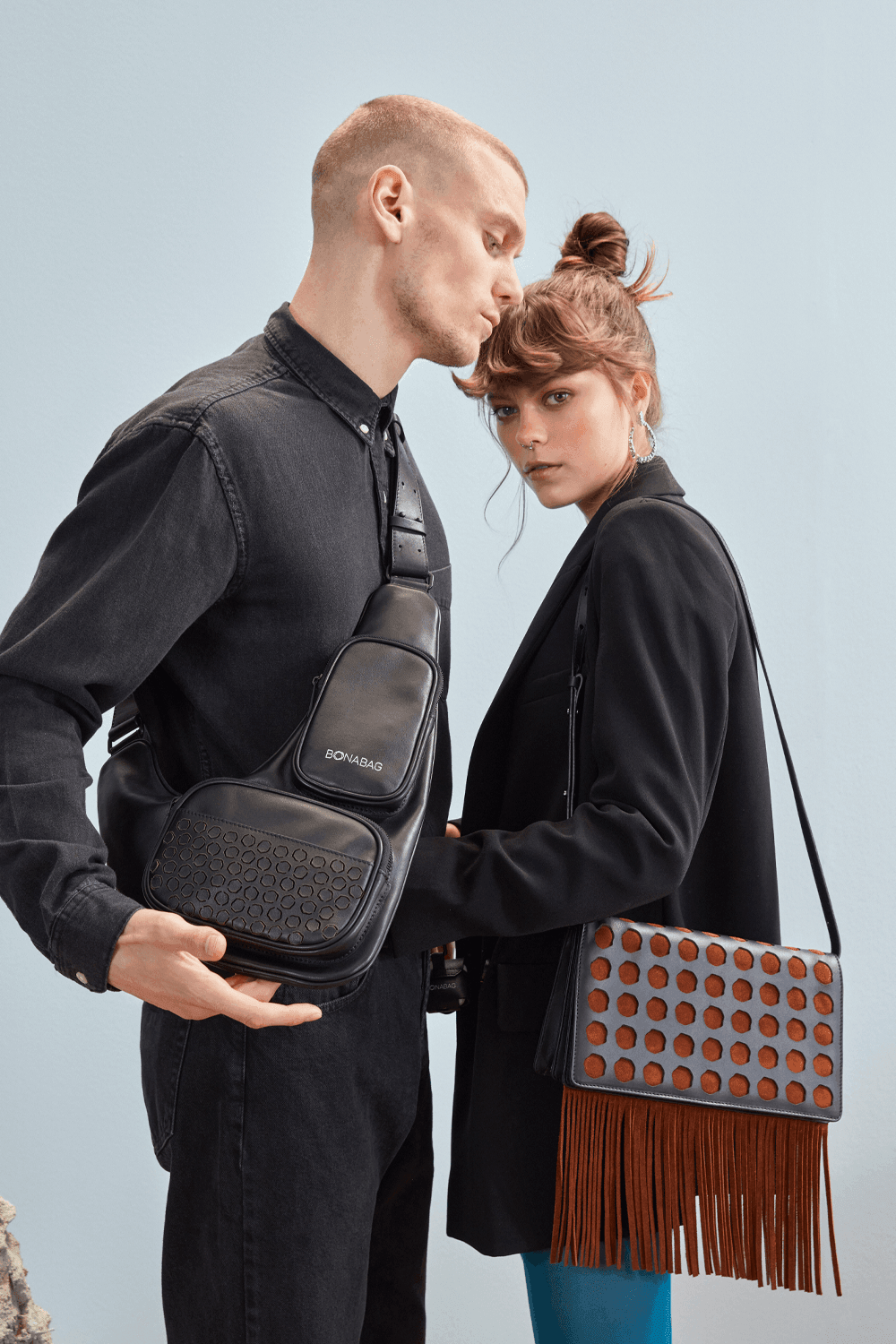 Bonabag-Dreamer Fresh-Omuz Çantası-6-Milagron.com