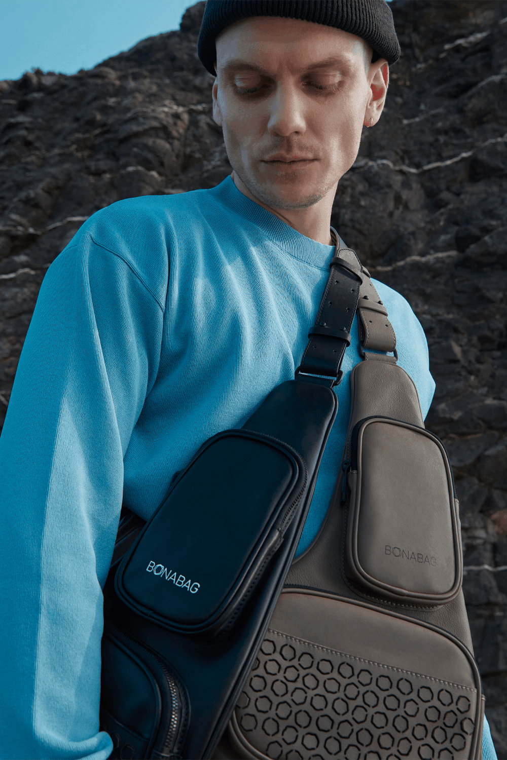 Bonabag-Dreamer Fresh-Omuz Çantası-9-Milagron.com