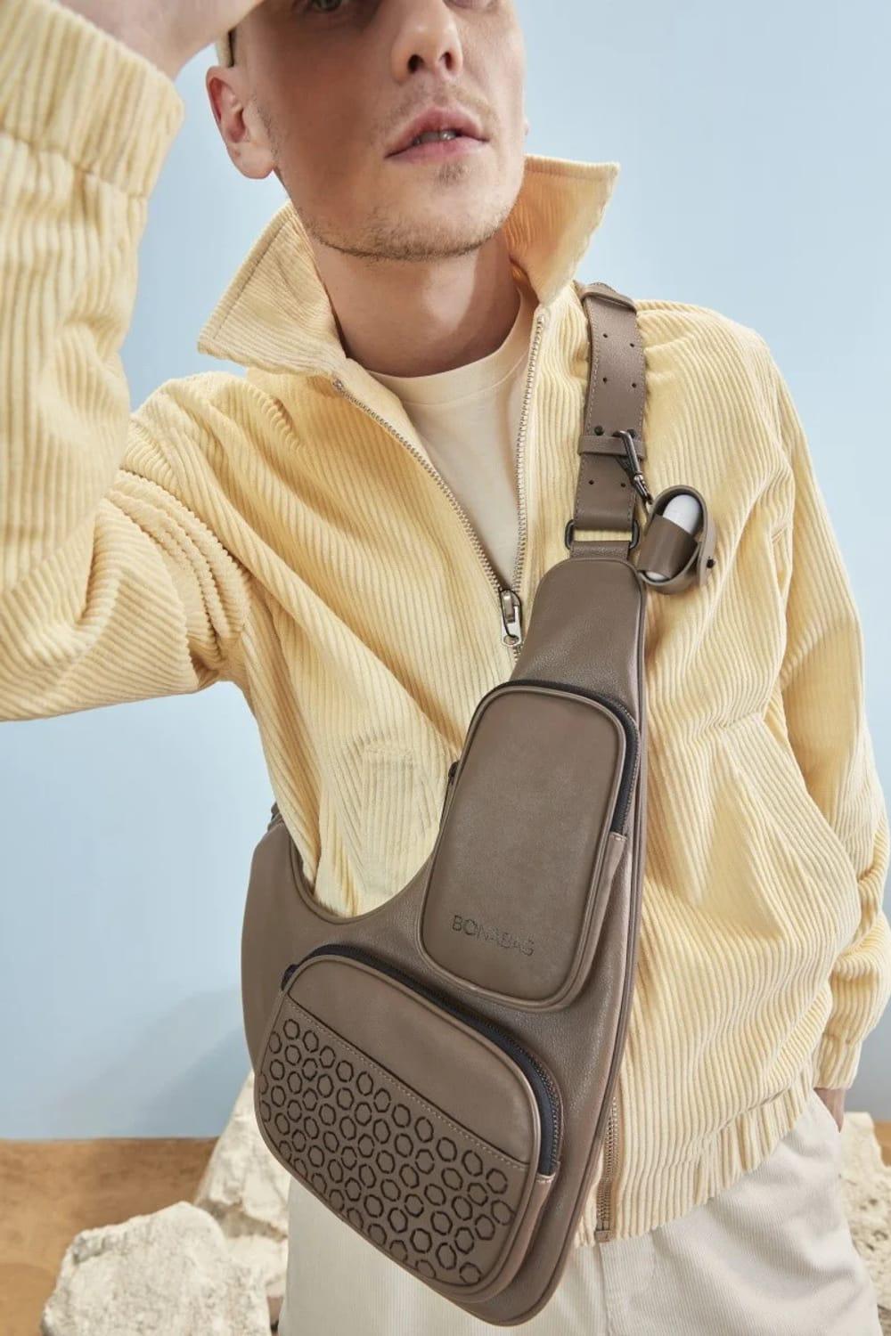 Bonabag-Dreamer Vigour-Omuz Çantası-4-Milagron.com