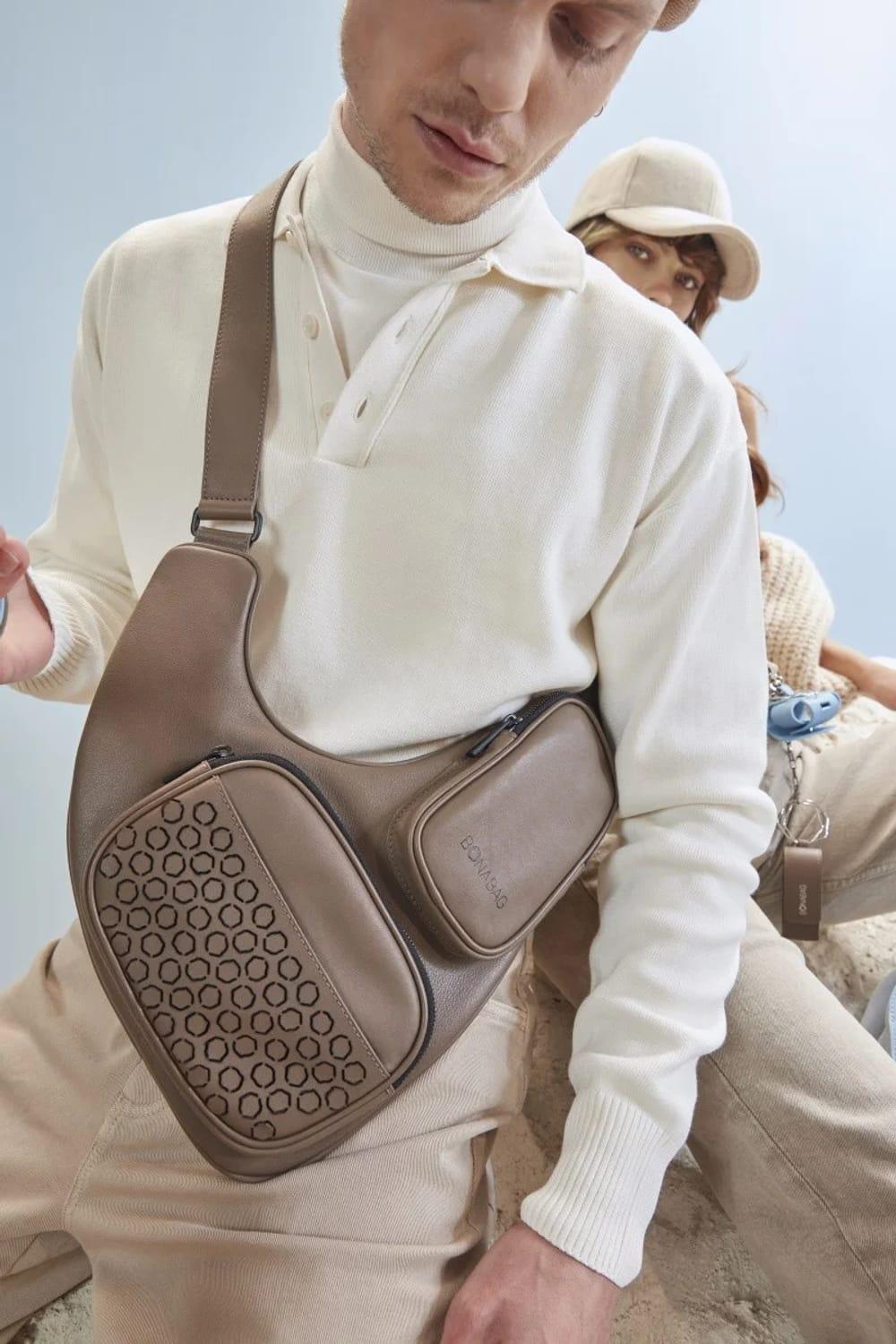 Bonabag-Dreamer Vigour-Omuz Çantası-5-Milagron.com