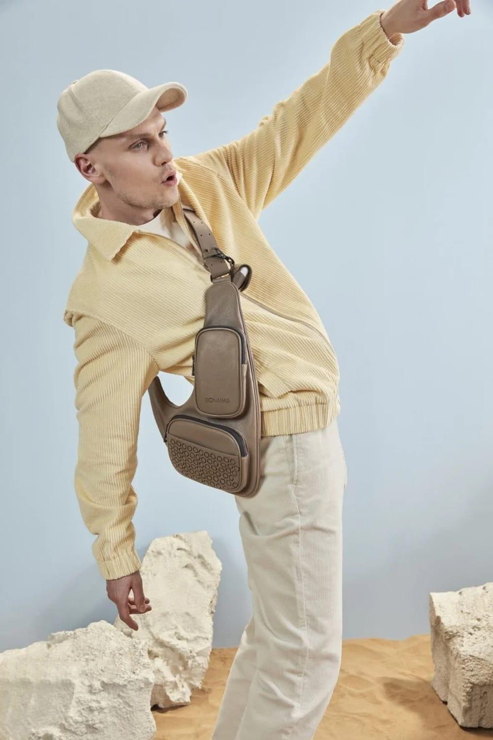 Bonabag-Dreamer Vigour-Omuz Çantası-6-Milagron.com