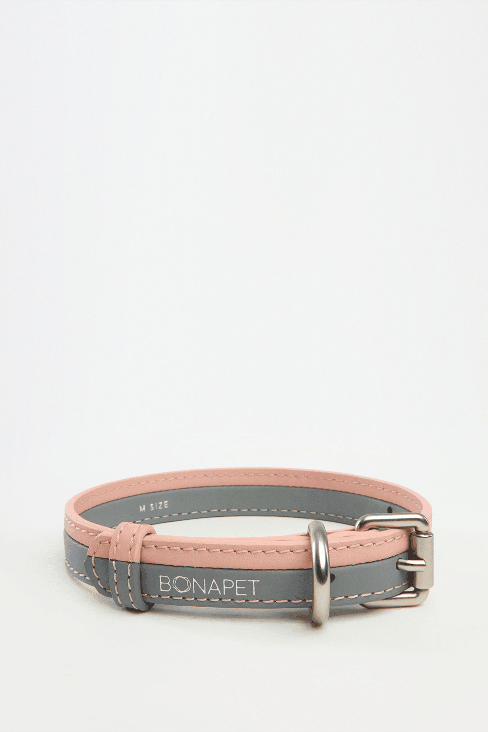 Bonabag-Dual Collar Marshmallow-Köpek-1-Milagron.com