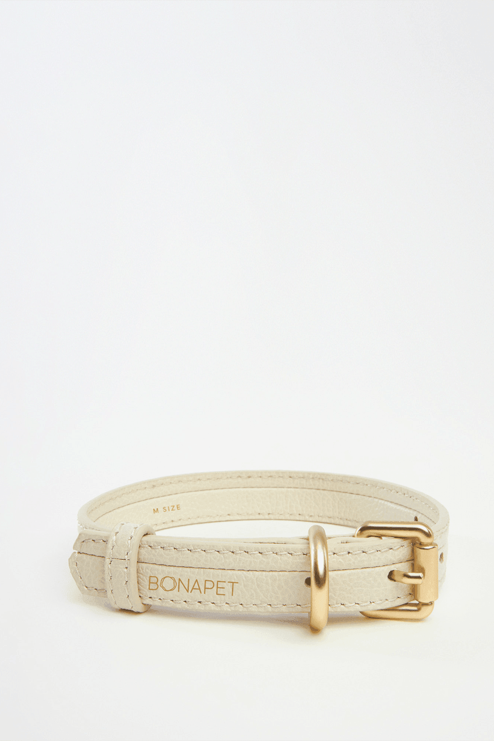 Bonabag-Dual Collar Vanilla-Köpek-1-Milagron.com