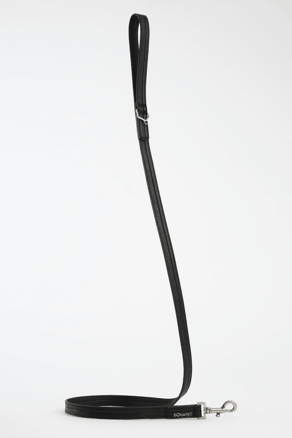 Bonabag-Dual Leash Black-Köpek-1-Milagron.com