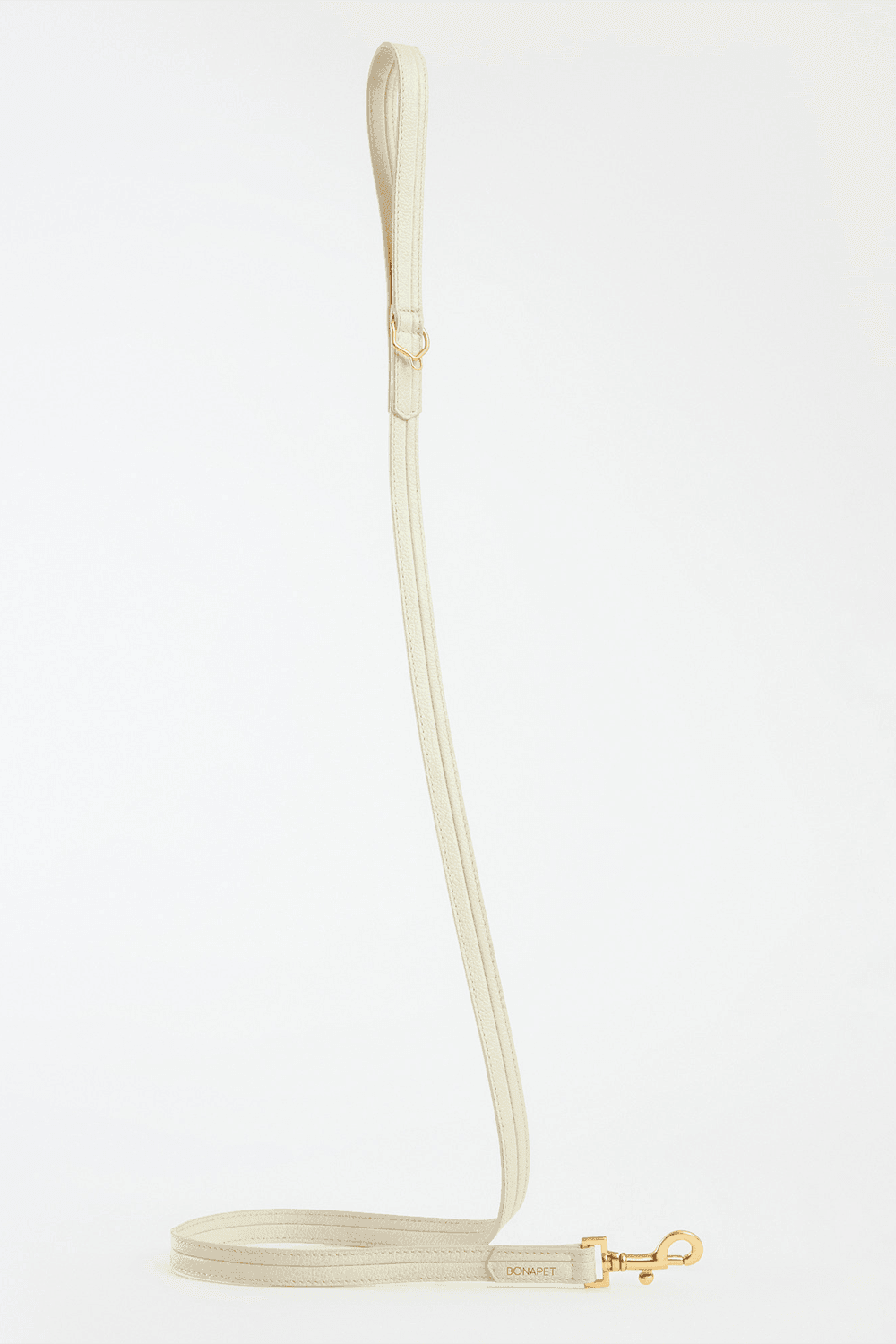 Bonabag-Dual Leash Vanilla-Köpek-1-Milagron.com