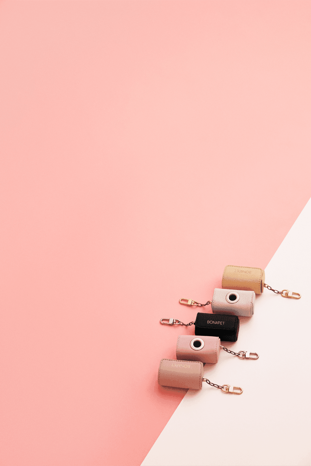 Bonabag-Dual Pocket Black-Köpek-3-Milagron.com