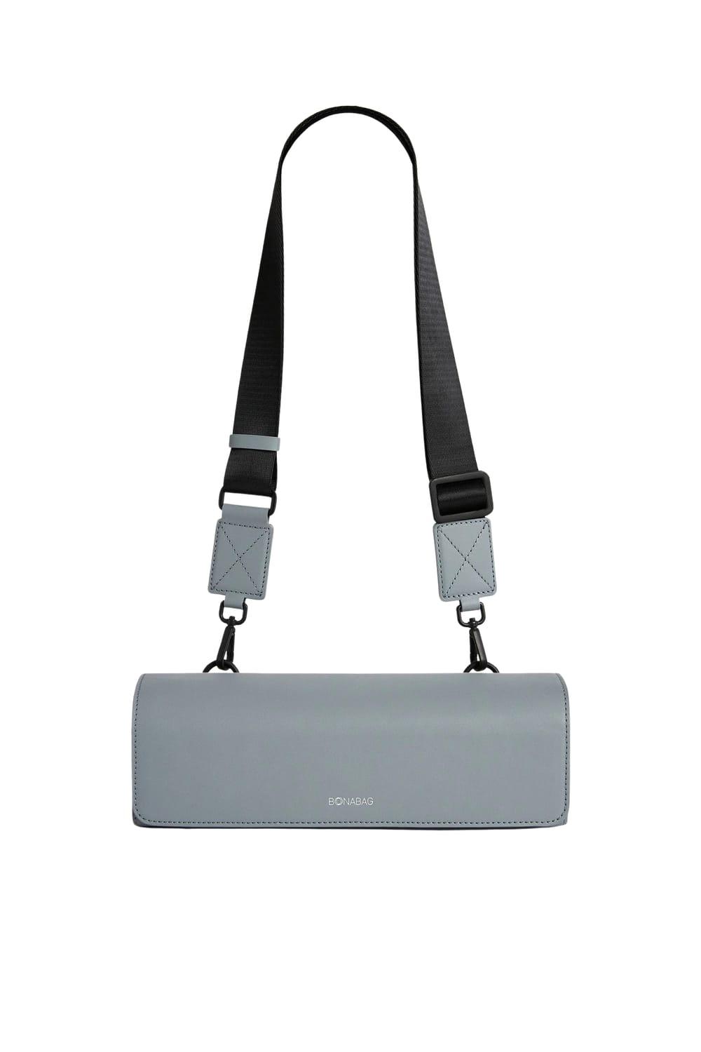 Bonabag-Longi Grey-Omuz Çantası-1-Milagron.com