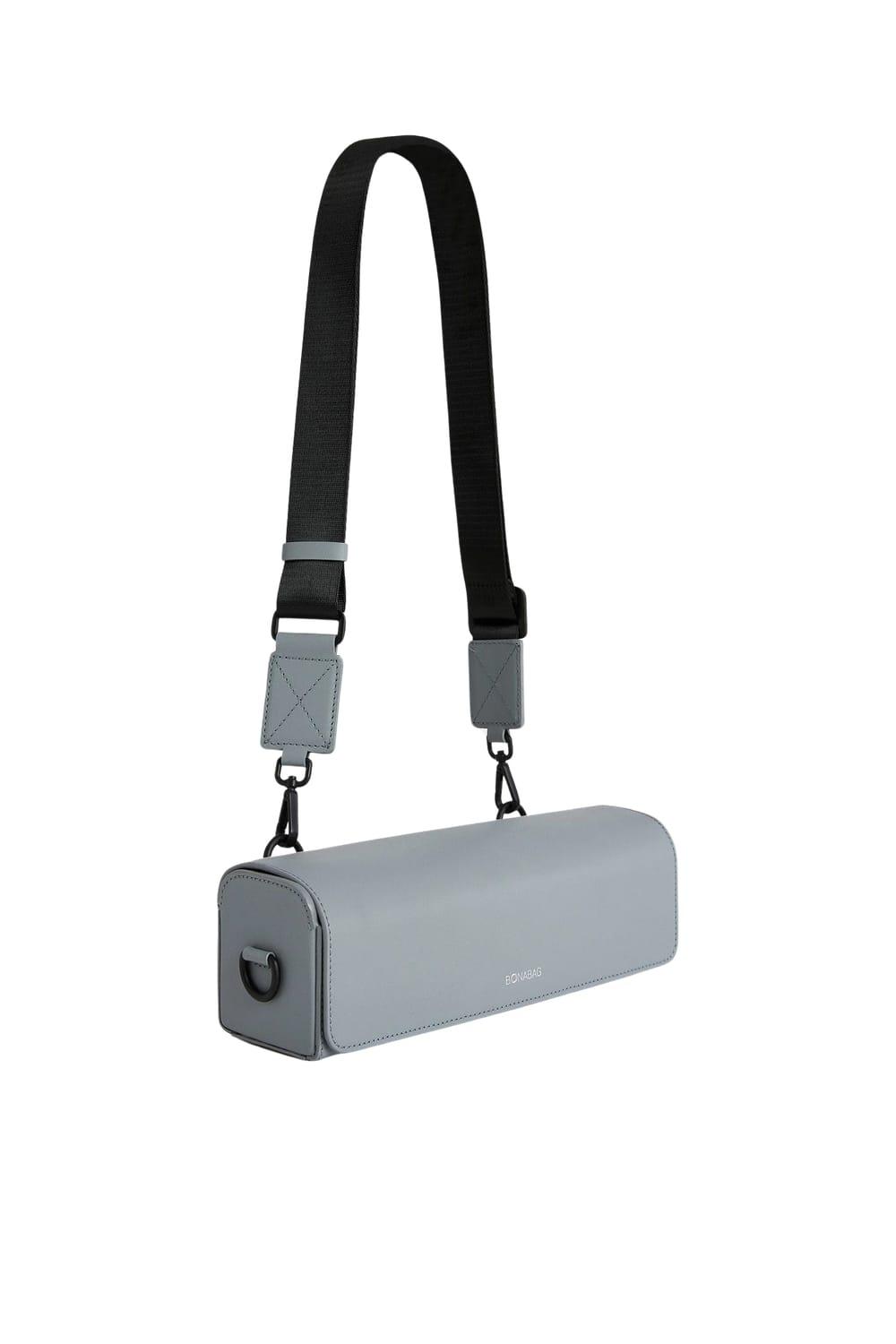 Bonabag-Longi Grey-Omuz Çantası-2-Milagron.com