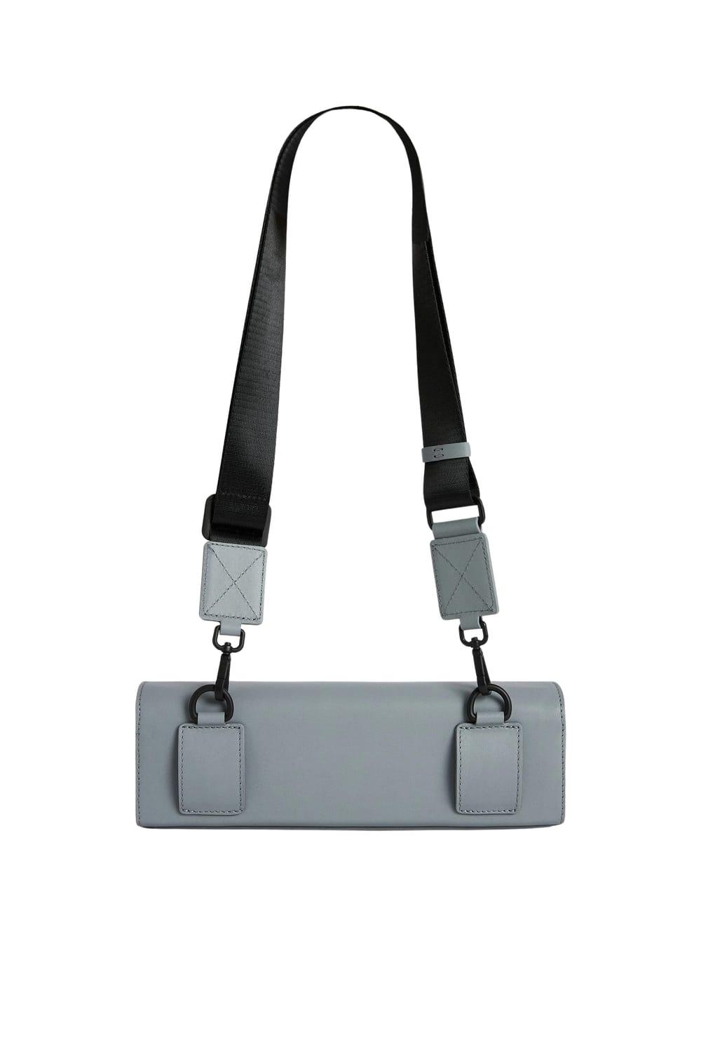 Bonabag-Longi Grey-Omuz Çantası-3-Milagron.com