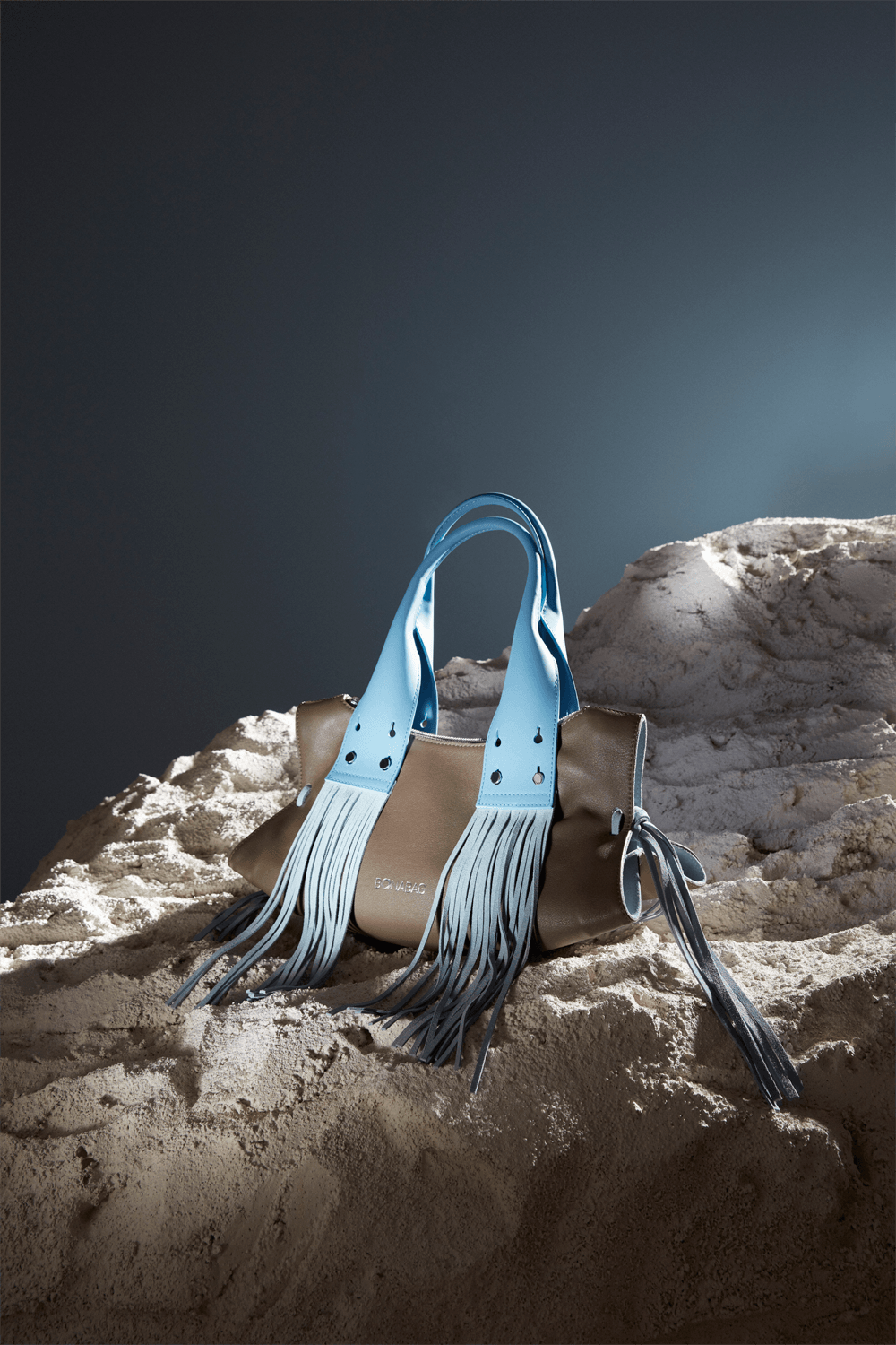 Bonabag-Macro Pucker Rock & Wave-Omuz Çantası-5-Milagron.com