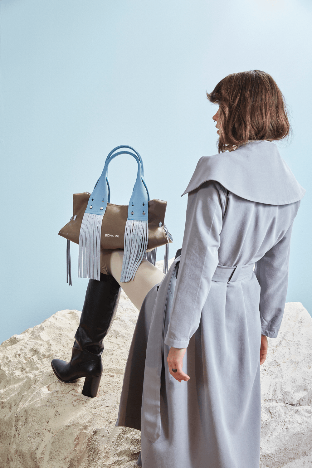 Bonabag-Macro Pucker Rock & Wave-Omuz Çantası-6-Milagron.com