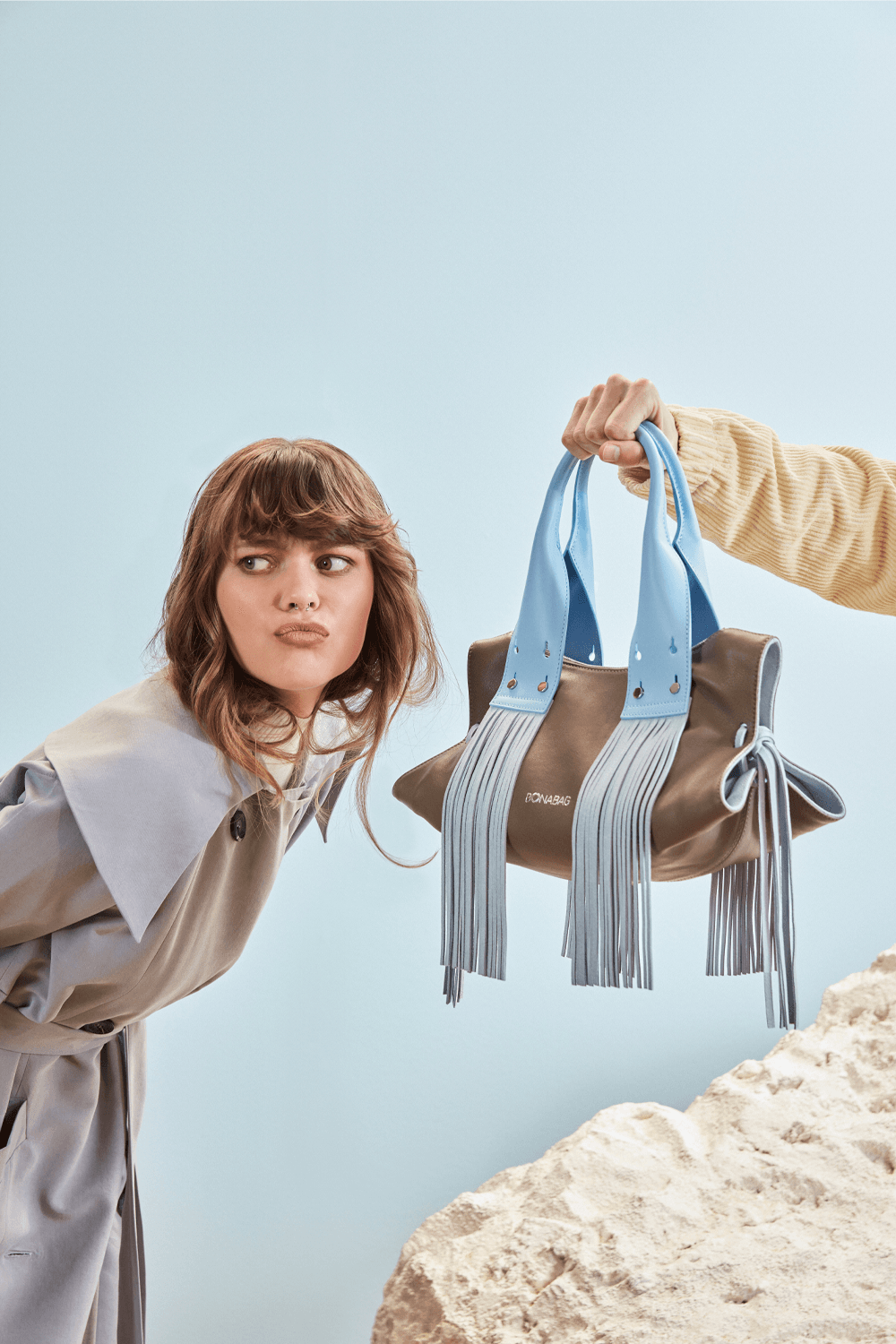 Bonabag-Macro Pucker Rock & Wave-Omuz Çantası-7-Milagron.com