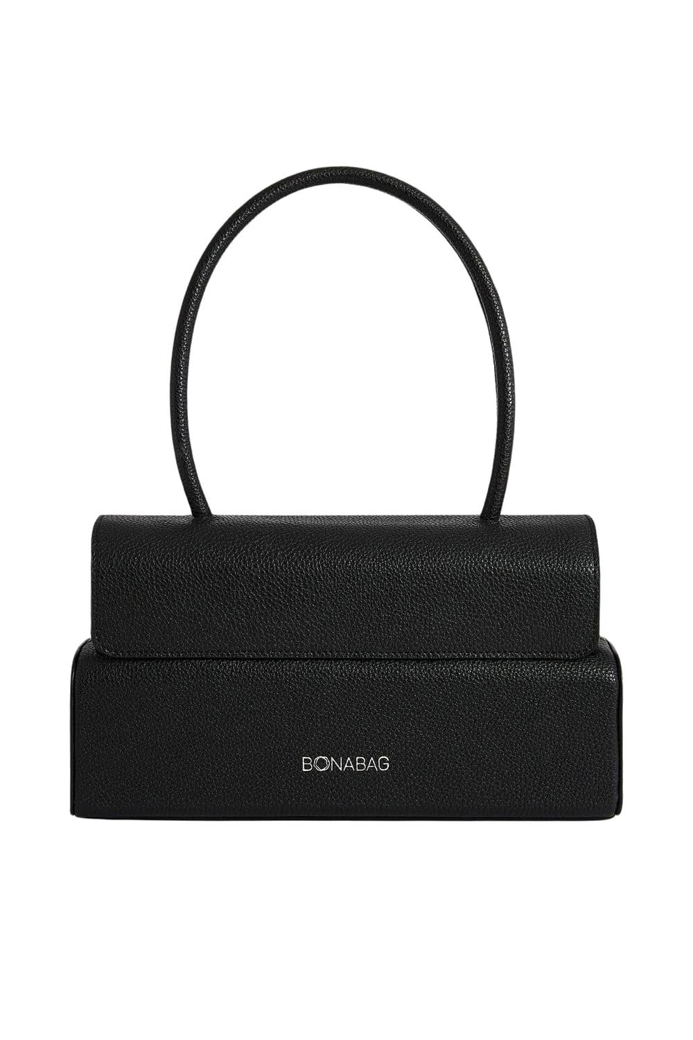 Bonabag-Maxi Dualer Black-El Çantası-1-Milagron.com