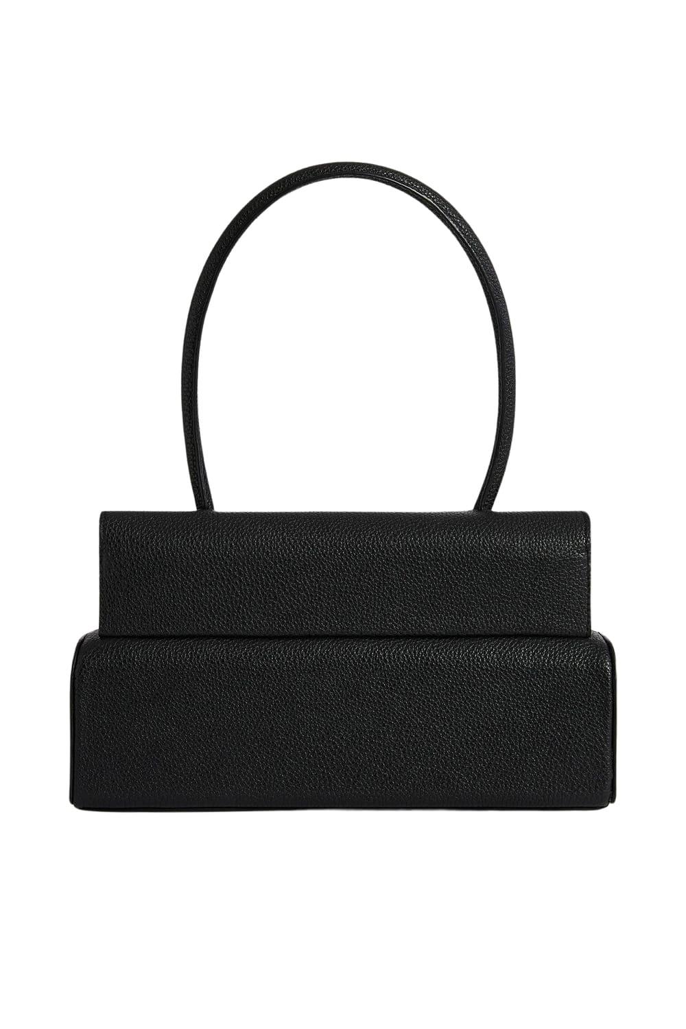 Bonabag-Maxi Dualer Black-El Çantası-3-Milagron.com
