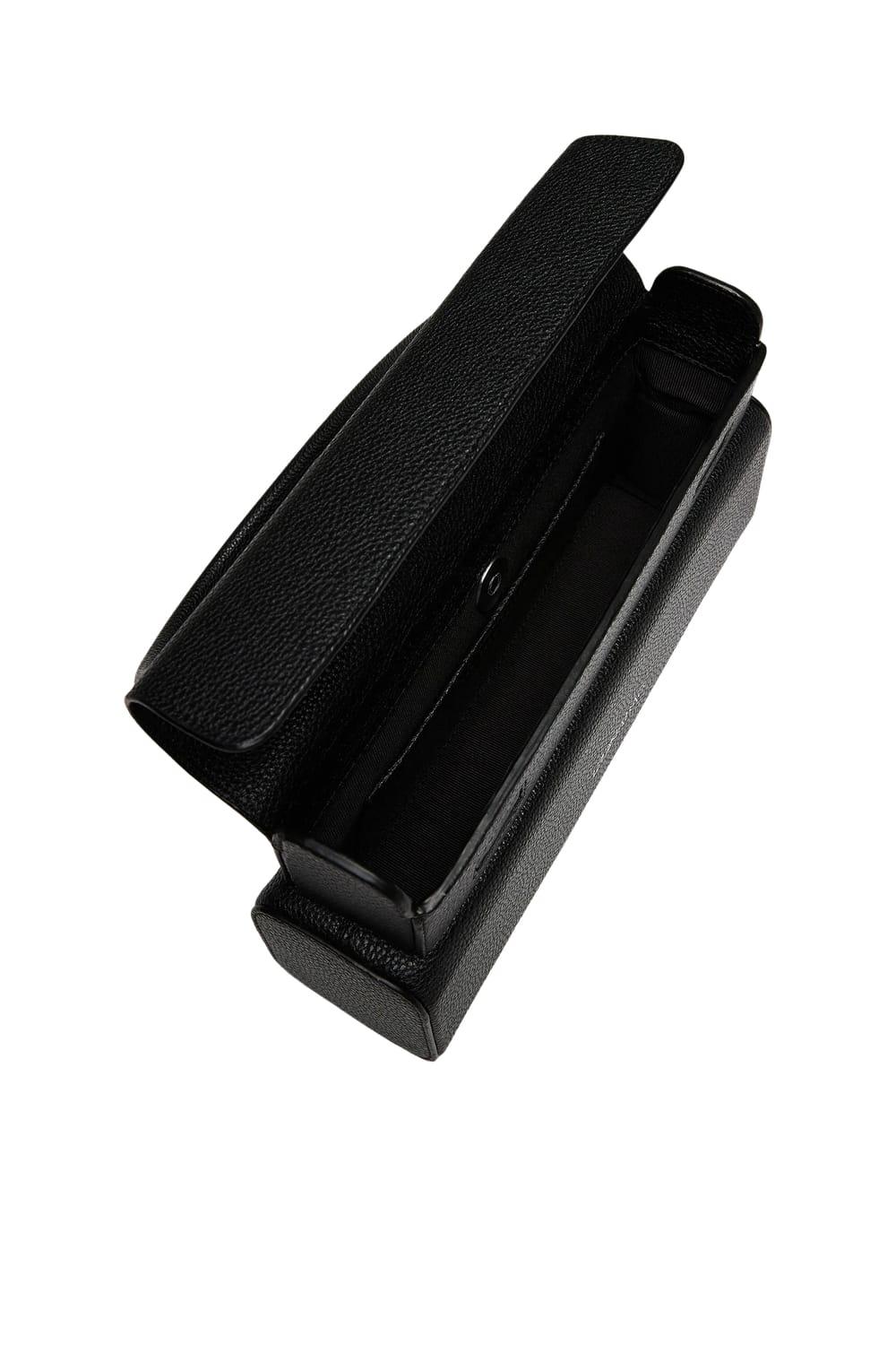 Bonabag-Maxi Dualer Black-El Çantası-4-Milagron.com