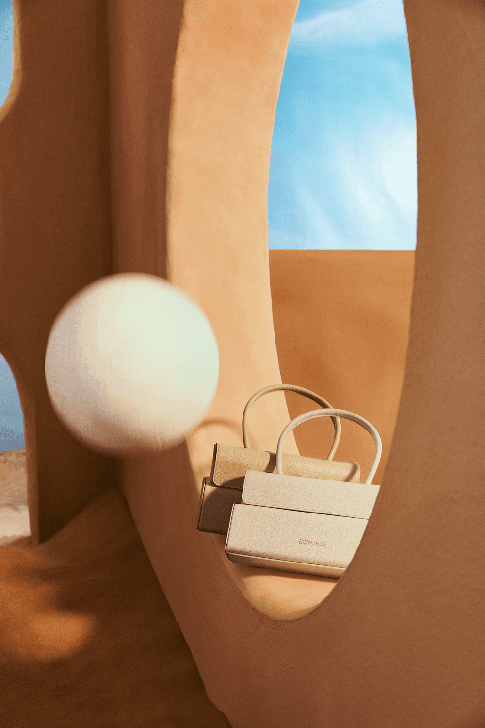 Bonabag-Maxi Dualer Vanilla-El Çantası-5-Milagron.com