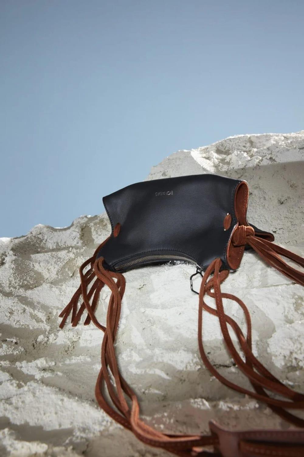 Bonabag-Micro Pucker Choc-Omuz Çantası-5-Milagron.com