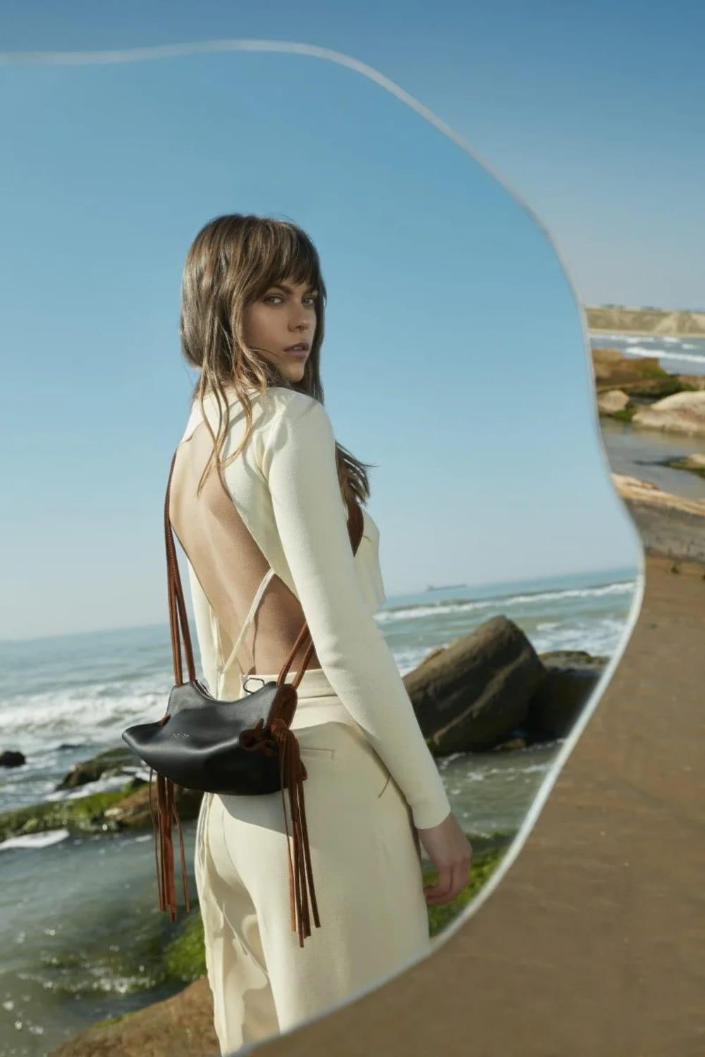 Bonabag-Micro Pucker Choc-Omuz Çantası-9-Milagron.com