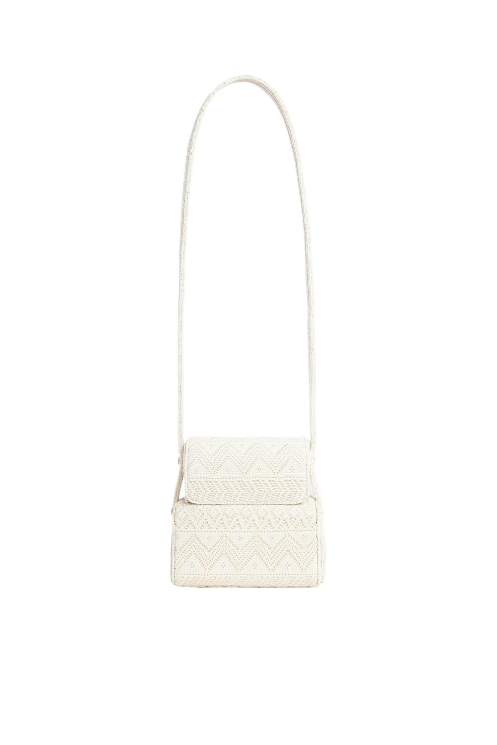 Bonabag-Midi Dualer Lace-Omuz Çantası-1-Milagron.com