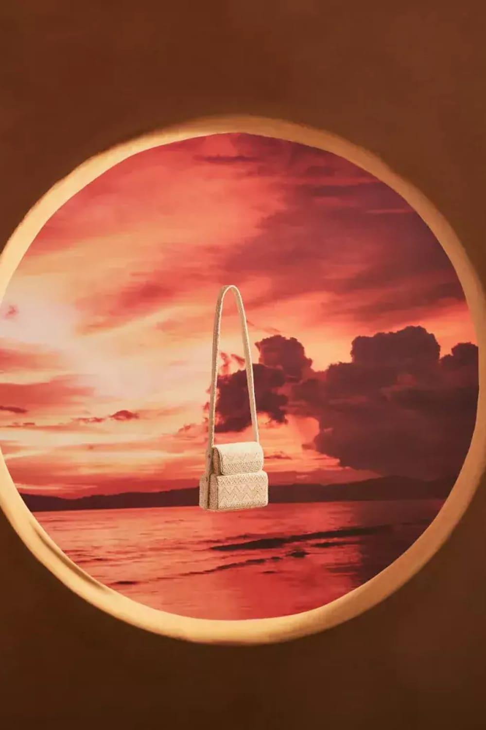 Bonabag-Midi Dualer Lace-Omuz Çantası-6-Milagron.com