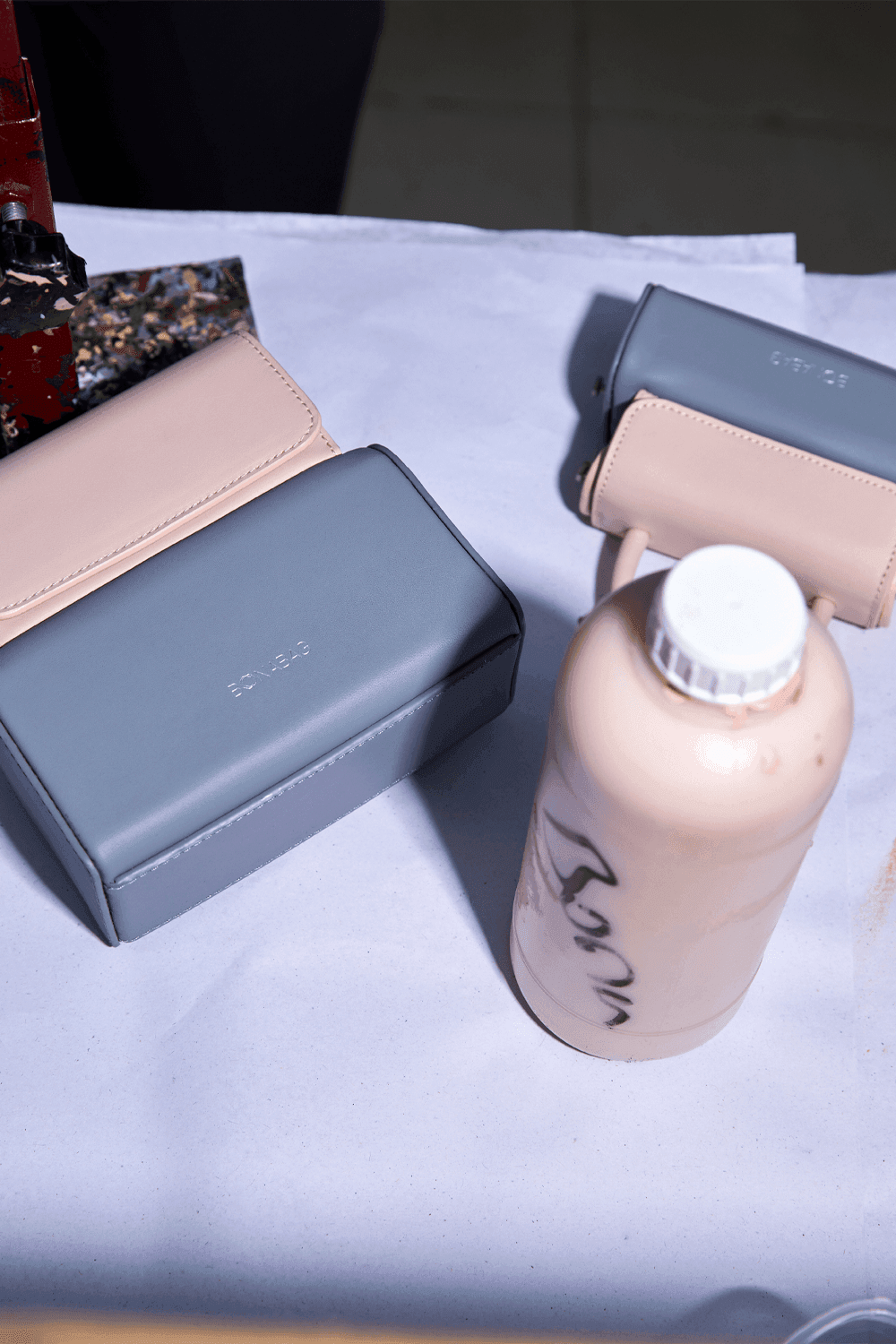 Bonabag-Midi Dualer Marshmallow-Omuz Çantası-6-Milagron.com