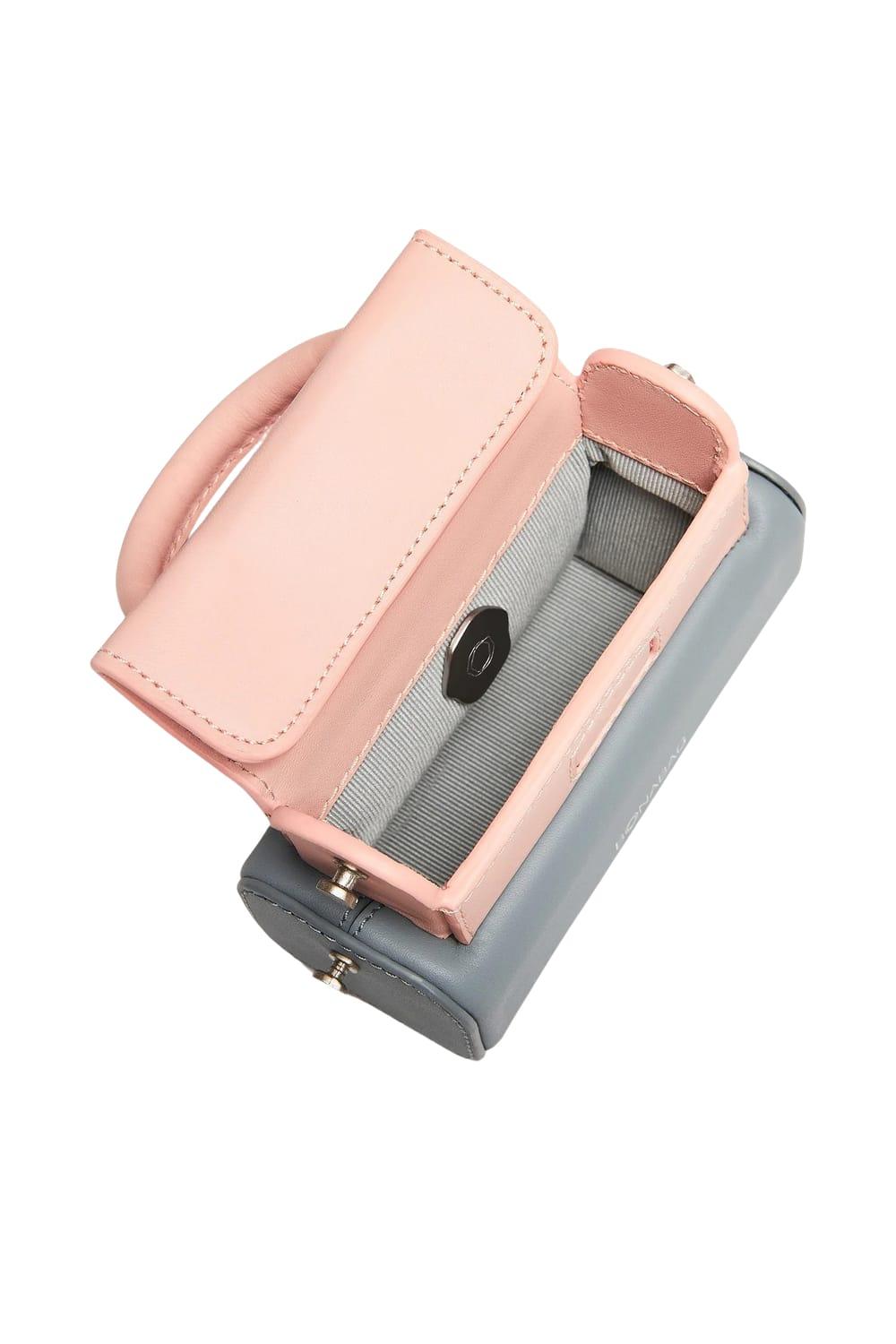 Bonabag-Mini Dualer Marshmallow-Omuz Çantası-4-Milagron.com