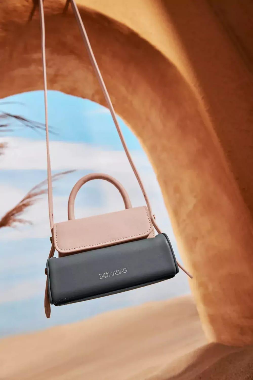 Bonabag-Mini Dualer Marshmallow-Omuz Çantası-5-Milagron.com