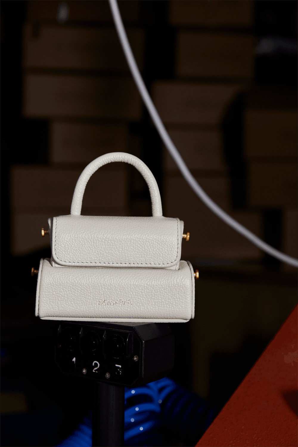 Bonabag-Mini Dualer Vanilla-Omuz Çantası-10-Milagron.com