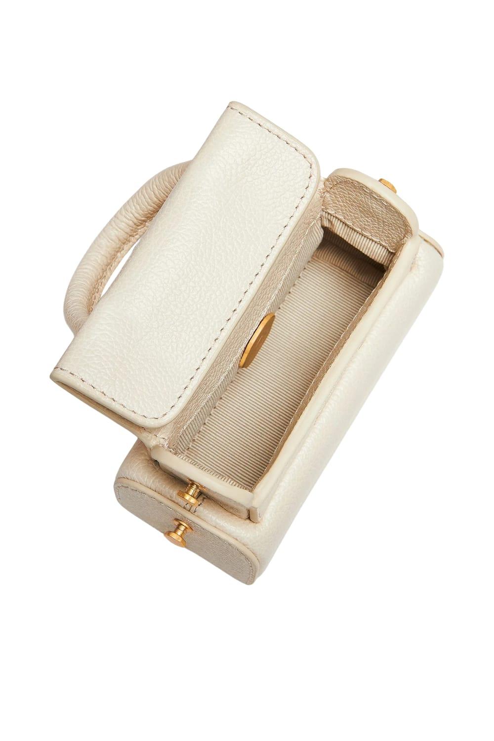 Bonabag-Mini Dualer Vanilla-Omuz Çantası-4-Milagron.com