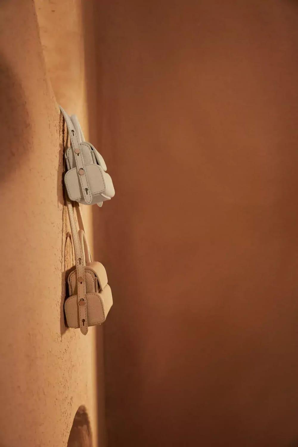 Bonabag-Mini Dualer Vanilla-Omuz Çantası-7-Milagron.com