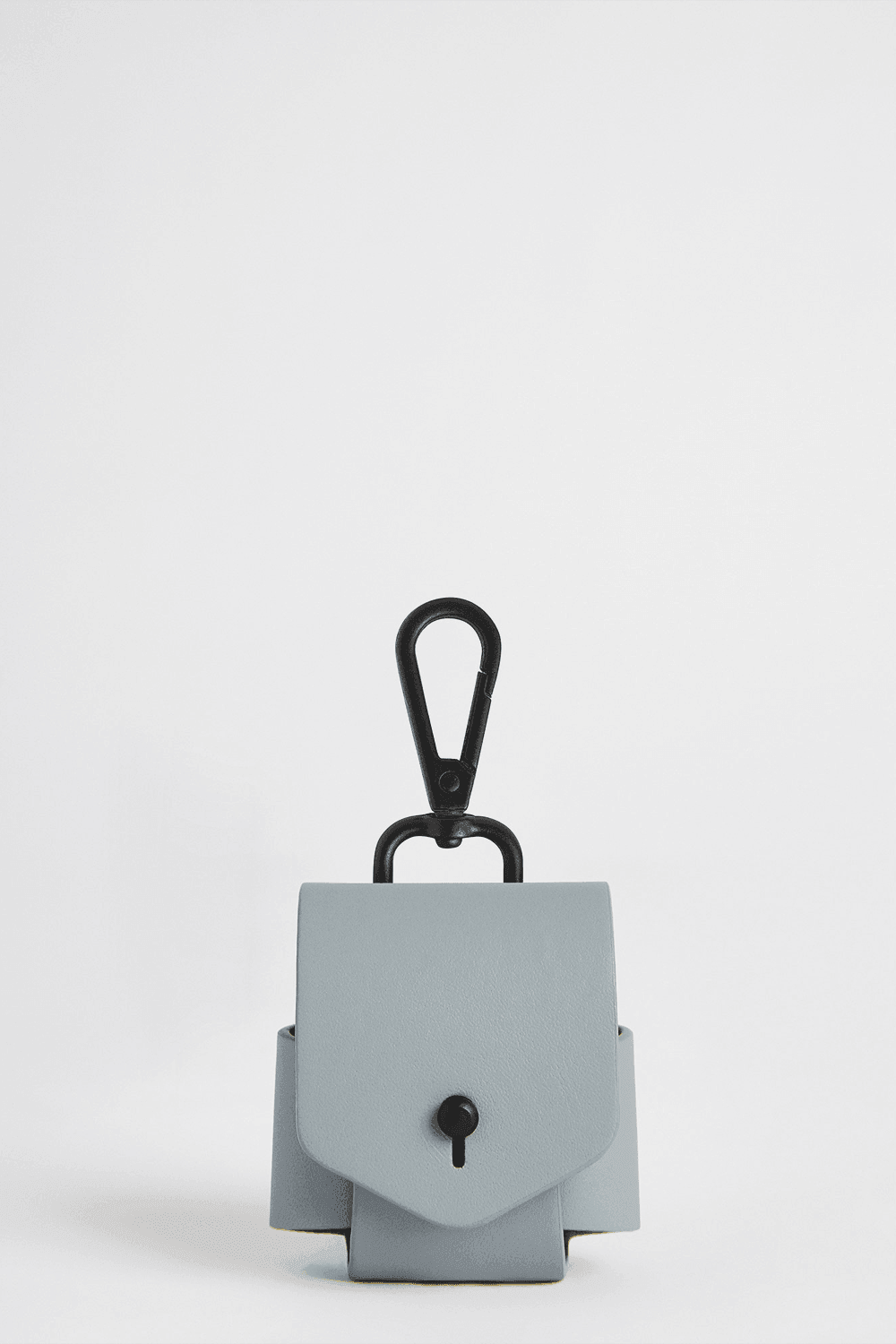 Bonabag-Mini Hearer Grey-Airpods Kılıfları-1-Milagron.com