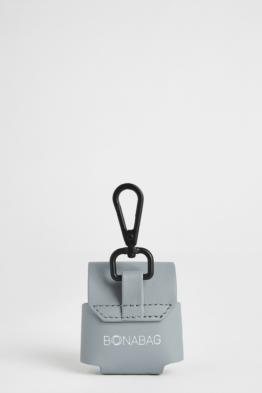 Bonabag-Mini Hearer Grey-Airpods Kılıfları-2-Milagron.com