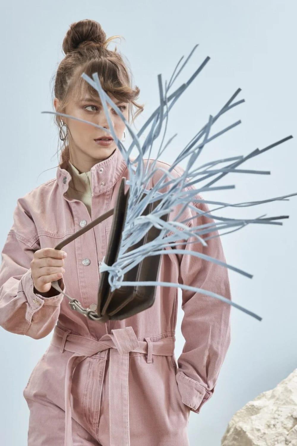 Bonabag-Mini Styler Rock & Wave-Omuz Çantası-8-Milagron.com