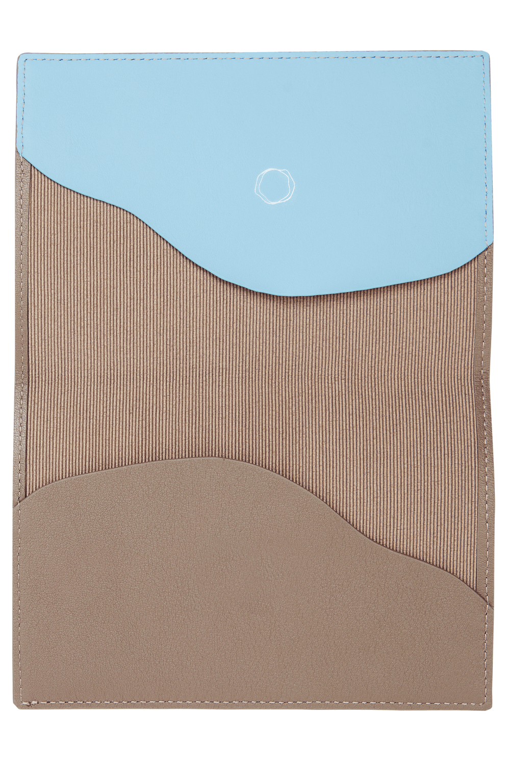 Bonabag-Pet Traveller Rock & Wave-Pet Pasaport Kılıfı-2-Milagron.com