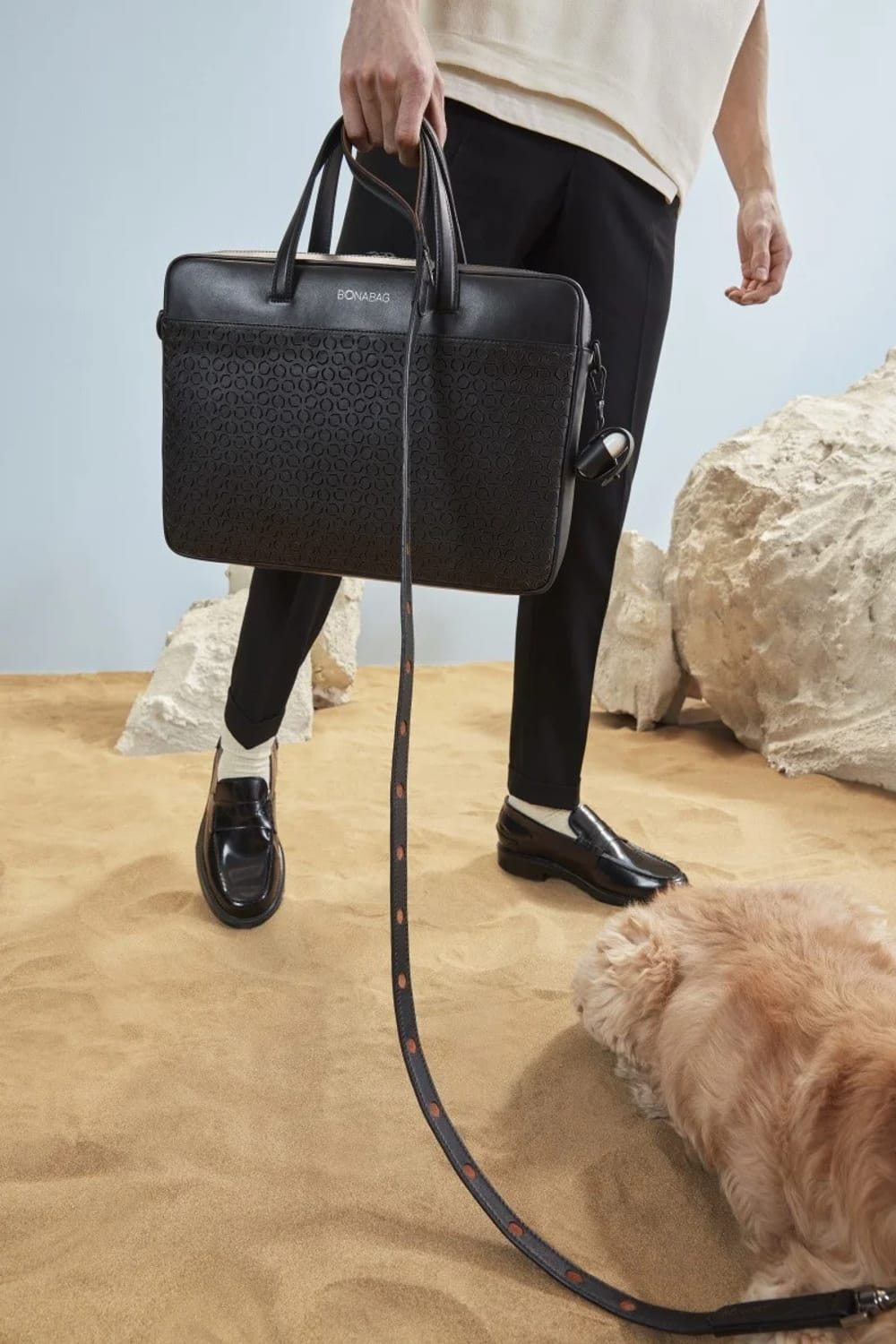 Bonabag-Urban Case Maxi Fresh-Laptop Çantası-4-Milagron.com