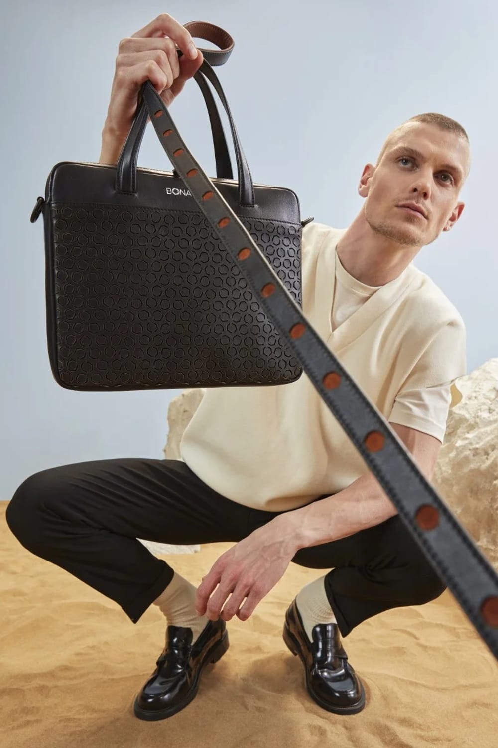 Bonabag-Urban Case Maxi Fresh-Laptop Çantası-5-Milagron.com