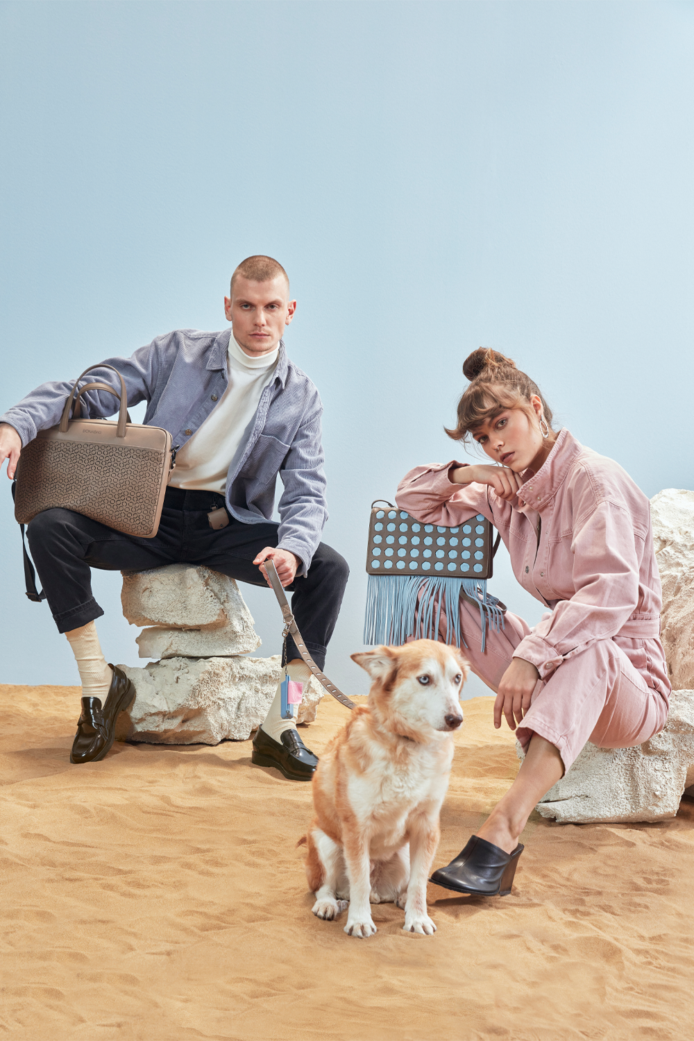 Bonabag-Urban Case Maxi Vigour-Laptop Çantası-4-Milagron.com