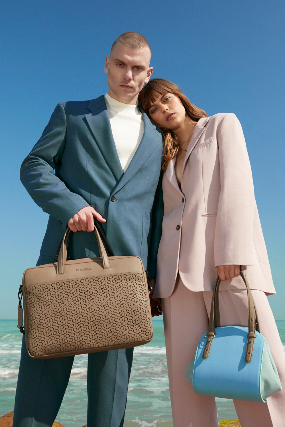 Bonabag-Urban Case Maxi Vigour-Laptop Çantası-5-Milagron.com