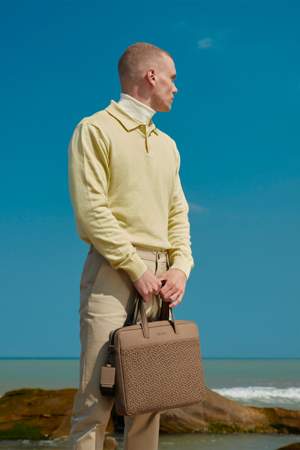 Bonabag-Urban Case Maxi Vigour-Laptop Çantası-6-Milagron.com