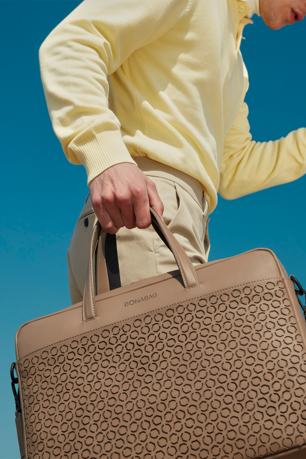 Bonabag-Urban Case Maxi Vigour-Laptop Çantası-7-Milagron.com